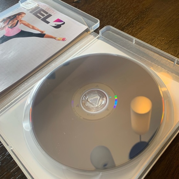 Sony 3 Get Fit with Mel B - Black and Pink - Picture 4 of 4